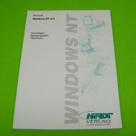 PC Literatur, Microsoft Windows NT 4.0, Buch, Neuwertig