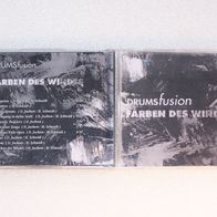 CD - Drums Fusion - Farben des Windes