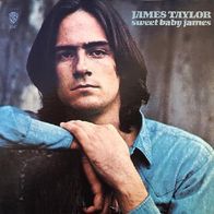 James Taylor - Sweet Baby James - 12" LP - WB 1843 (US) 1970