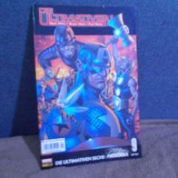 Comic Die Ultimativen Nr.9 Die Ultimativen Sechs von juni 2004 Marvel