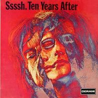 Ten Years After - Ssssh - 12" LP - Deram 6.21588 (D) 1975
