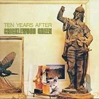 Ten Years After - Cricklewood Green - 12" LP - Chrysalis CHR 1084 (UK) 1975
