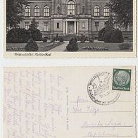 Wolfenbüttel, Bibliothek, 1938