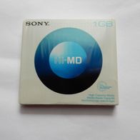 Sony HI-MD 1 Gb. Minidisc OVP