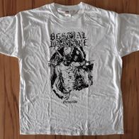 Bestial Warfare - Genocide - T-Shirt [XL] --- NEU ---