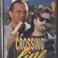 VHS Kassette " Crossing Line "