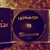 Ultravox -The very Best of - Cd + DVD - rar !