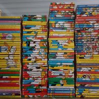 große Auswahl (>300) lustige Taschenbücher / LTB´s und andere Walt Disney Comics