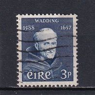 Irland, 1957, Mi. 134, Wadding, 1 Briefm., gest.