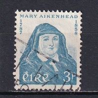 Irland, 1958, Mi. 138, Aikenhead, 1 Briefm., gest