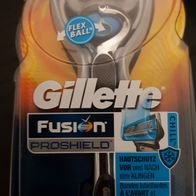 Gillette Fusion ProShield Chill, Flexball, inkl. 1 Klinge