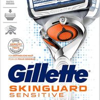 Gillette Skinguard Sensitive Rasierer mit Flexball-Technologie