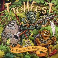 Trollfest - En Kvest For Den Hellige Gral (Limited Edition)