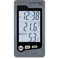 Trotec BZ05 Klimastation / Thermometer / Hygrometer / Klimamessgerät