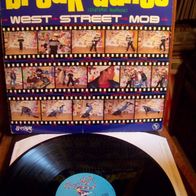 West Street Mob - Breakdance (Electric Boogie) - France Vogue Lp - Topzustand !