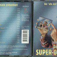 Der "alte Ami" Rik DeListe präsentiert- Das große Super-Oldies-Paket Vol.1 (20 Songs)