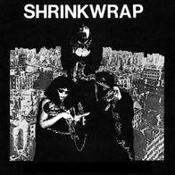 Shrinkwrap - Upon the fruited plains 7" (1996) Green Vinyl / US Experimental Noise