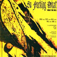 So Fucking What / Bad Machine - What the hell 7" (2005) Yellow Vinyl / Punk´n Roll