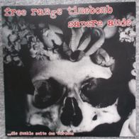 Free Range Timebomb / Sapere Aude - Die dunkle Seite des Nordens LP (2000) HC-Punk