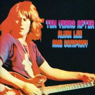 Ten Years After - Alvin Lee And Company - 12" LP - Nova 6.21592 (D)1978 w. Cover