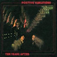 Ten Years After - Positive Vibrations - 12" LP - Chrysalis 6307 533 (D) 1974