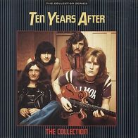 Ten Years After - The Collection - 12" DLP - Castle Com. CCSLP 115 (UK) 1985 (FOC)