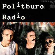 Politburo - Radio 7" (1980) Politbüro / Ariola Records / New Wave
