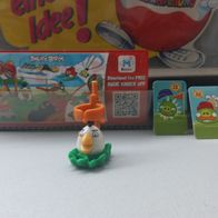 Kinder Joy Angry Birds + BPZ / Matida