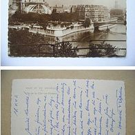 PARIS - L´ile de la Cite vue d´amoni (F6)