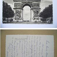 PARIS - L´Arc de Triumphe (F9)