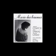 Angelique Ionatos- Marie des brumes- CD