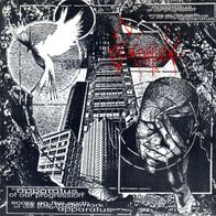 Servitude - Apparatus 7" (1997) Purple Vinyl / Profane Existence / US HC-Punk