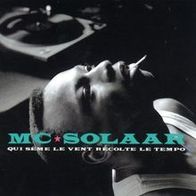 MC Solaar- qui seme le vent recolte le tempo-CD