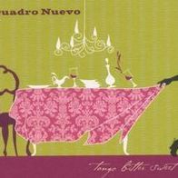 Quadro Nuevo- Tango bitter sweet-CD