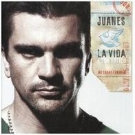 Juanes- la vida es un ratico-CD