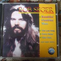 Bob Seger- Ramblin Gamblin Man-CD