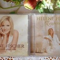 Helene Fischer - CD Zaubermond - NEU/ OVP und CD So nah wie du - Sehr gut