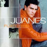 Juanes- Fijate bien-CD