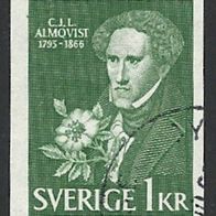 Schweden, 1966, Michel-Nr. 559, gestempelt