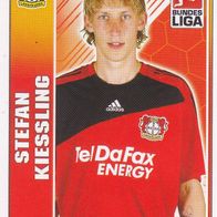 Bayer Leverkusen Topps Sammelbild 2009 Stefan Kiessling Bildnummer 268