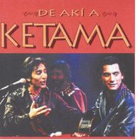 Ketama- de aki a ketama-CD- Flamenco-Rock