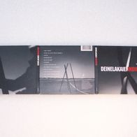 Deine Lakaien - Indicator, CD - Chrom Records 2010