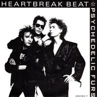 Psychedelic Furs - Heartbreak Beat 7" (1986) CBS Records / UK Alternative-Rock