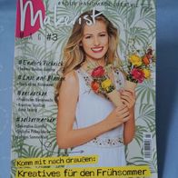 Makerist - your Handmade Lifestyle - Mag #3