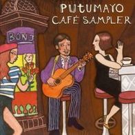Putumayo - Cafe Sampler-CD