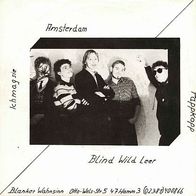 7"Blanker Wahnsinn · Kratz und ruppig (EP RAR 1982)