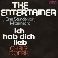7"DOERK, Chris · Eine Stunde vor Mitternacht (RAR 1976)
