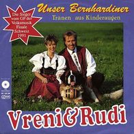 7"VRENI&RUDI · Unser Bernhardiner (RAR 1991)