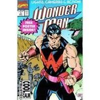 US Wonder Man (1991) - Paket: 31 x Hefte Nr. 1 - 29, Annual 1-2