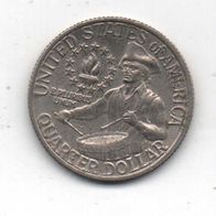 Münze USA Quarter Dollar 1976